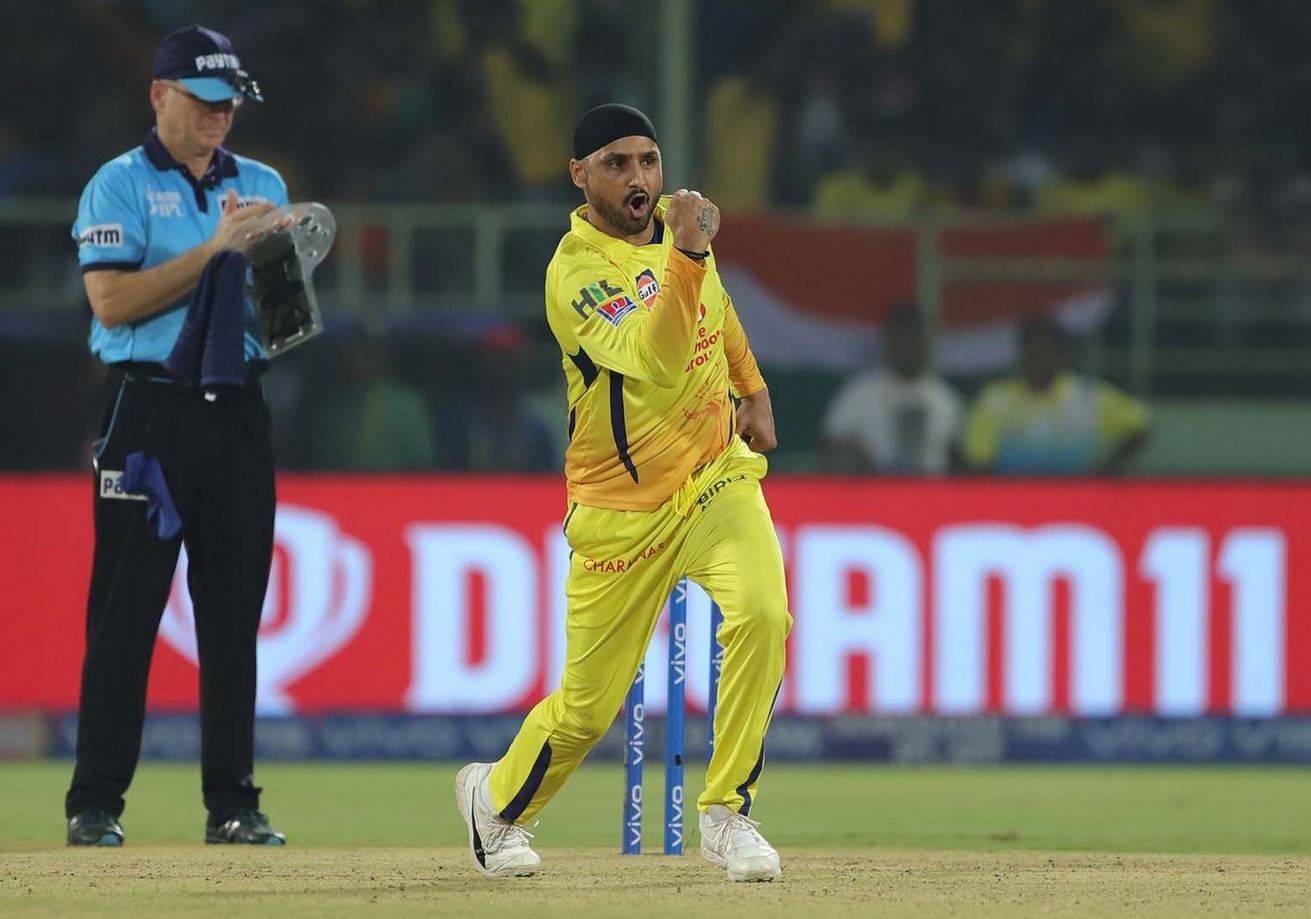 IPL: कंगारुओं ने माना भज्जी का लोहा, कहा- 38 की उम्र में भी दमदार