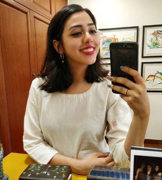 अब ऐसी दिखती हैं तारक मेहता... की छोटी सोनू, इन दिनों कर रहीं ये काम