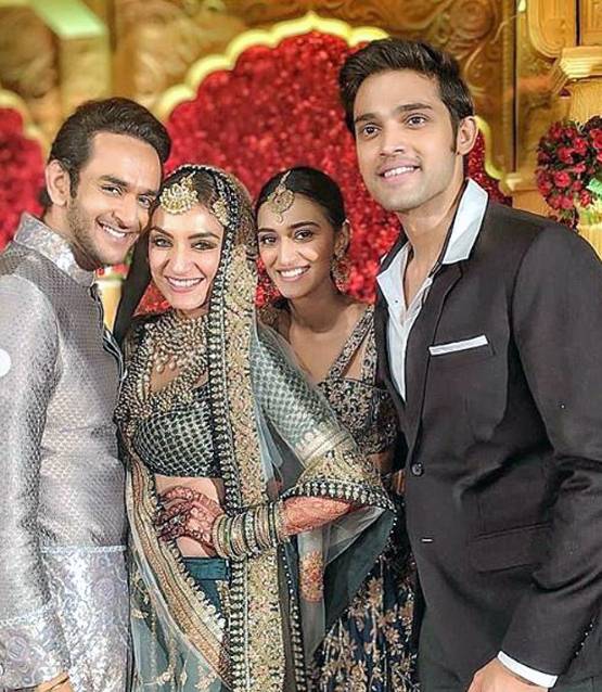 टाइगर से पहले कसौटी स्टार की गर्लफ्रेंड थीं द‍िशा पाटनी, इसलिए टूटा रिश्ता