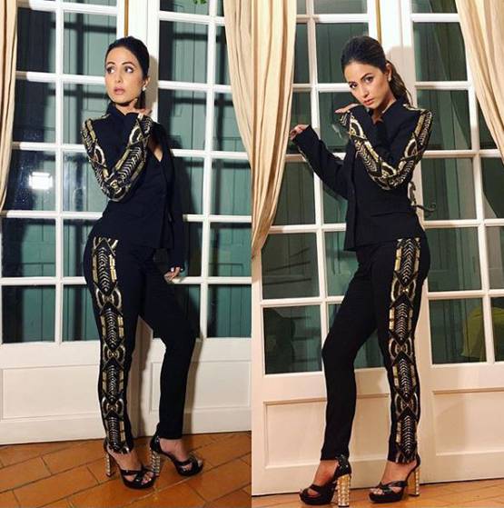 इस बात के लिए हिना पर प्रियंका चोपड़ा को है नाज, लिखकर कहा- शुक्रिया