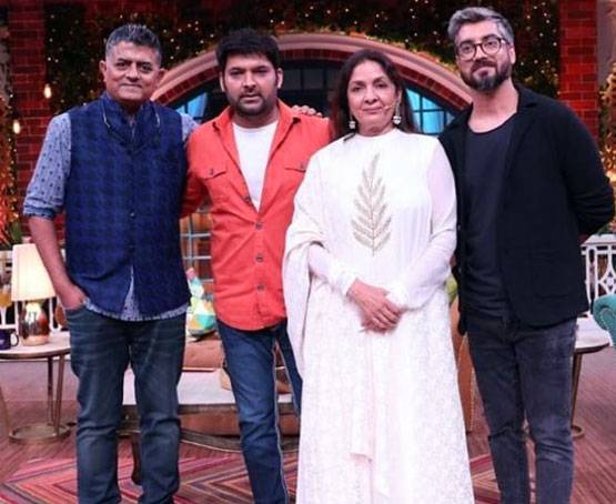 बधाई हो में नीना की कास्टिंग नहीं चाहते थे आयुष्मान, किया र‍िजेक्ट