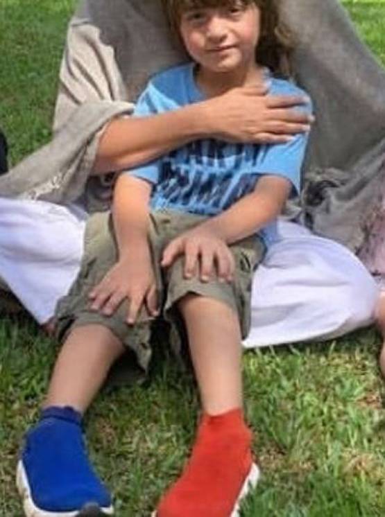 चर्चा में अबराम खान के जूते, 7 दिन में दूसरी बार दिखा मिसमैच फैशन