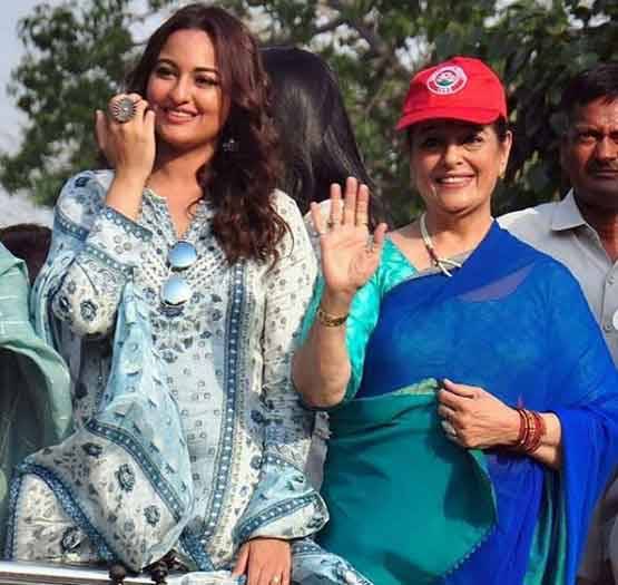 शादी के बाद छोड़ा कर‍ियर, मजेदार है शत्रुघ्न संग पूनम की शादी का किस्सा