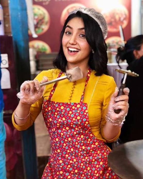 मेकअप रूम में की पढ़ाई, ऐसे पट‍ियाला बेब्स को मिले 10वीं में 93%