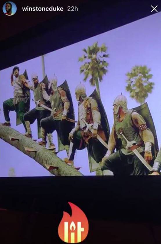 बाहुबली का तगड़ा फैन है एंडगेम का ये एक्टर, इंस्टा पर दिखाया था प्यार