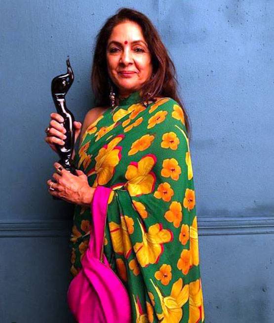 बधाई हो में नीना की कास्टिंग नहीं चाहते थे आयुष्मान, किया र‍िजेक्ट