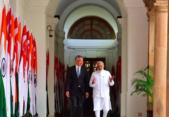 यहां रहते हैं भारत के प्रधानमंत्री, मिलती हैं ये खास सुविधाएं