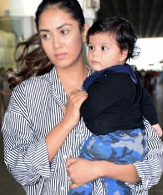 बच्चों संग हॉलिडे के लिए निकले शाहिद-मीरा, एयरपोर्ट पर दिखी बॉन्डिंग