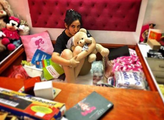 मेकअप रूम में की पढ़ाई, ऐसे पट‍ियाला बेब्स को मिले 10वीं में 93%