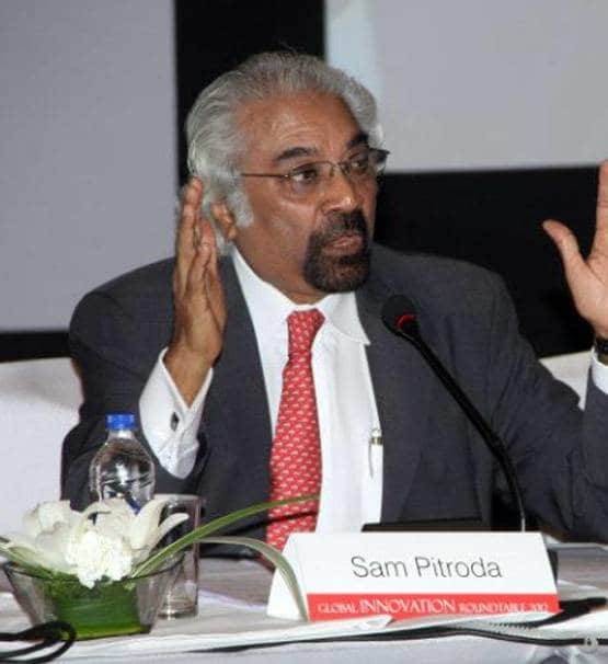 कभी 84 दंगे तो कभी पुलवामा पर विवादित बयान, कौन हैं सैम पित्रोदा?