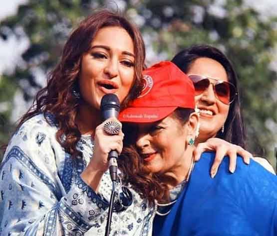 शादी के बाद छोड़ा कर‍ियर, मजेदार है शत्रुघ्न संग पूनम की शादी का किस्सा