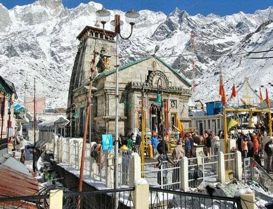 6 महीने बाद खुले केदारनाथ धाम के कपाट, दर्शन को उमड़े श्रद्धालु