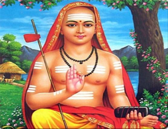 आदि शंकराचार्य की 5 कहानियां- मां के लिए मोड़ दिया नदी का रुख