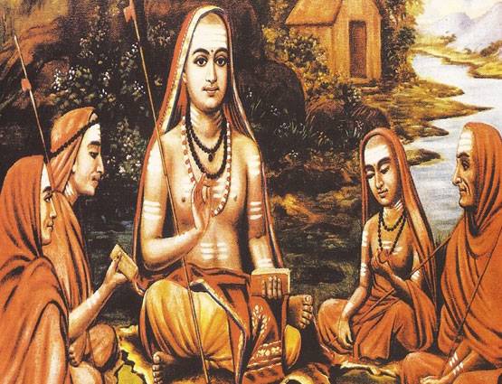 आदि शंकराचार्य की 5 कहानियां- मां के लिए मोड़ दिया नदी का रुख