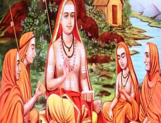 आदि शंकराचार्य की 5 कहानियां- मां के लिए मोड़ दिया नदी का रुख