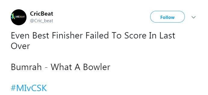 हार के बाद नाराज हुए फैंस, धोनी और CSK का उड़ाया मजाक