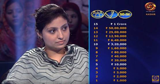 KBC कश्मीर के नाम पर ठगी, 23 लाख गंवाकर सड़क पर आया परिवार