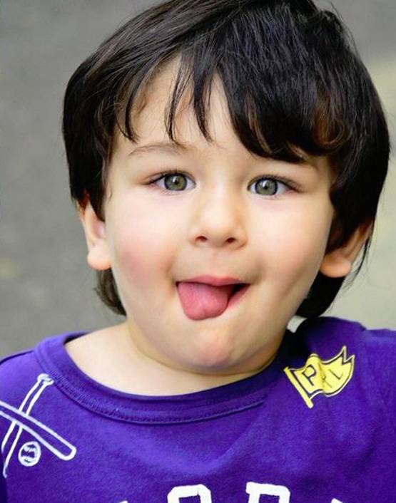 क्यों बेटे तैमूर को कंधों पर बैठाकर चलते हैं सैफ? दिया ये जवाब