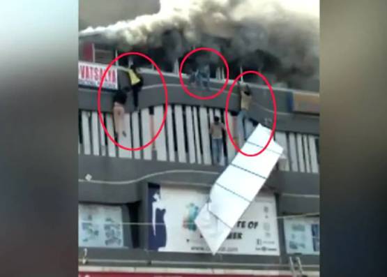 Surat Fire: अपना रिजल्ट नहीं देख पाईं ये 3 छात्राएं, एक दिन पहले मौत