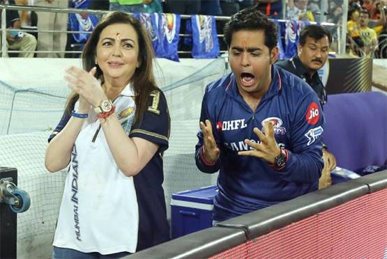 नीता अंबानी के गुरु का खुलासा- इस 'पाठ' ने MI को बनाया IPL चैम्पियन