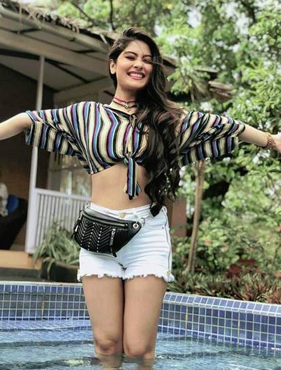 ये है मोहब्बतें के स्टार्स का गोवा हॉलिडे, पूल में यूं किया एंजॉय