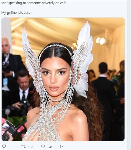 Funny: केटी पेरी की लाइट वाली ड्रेस, केजरीवाल ने यूं काट दी बिजली