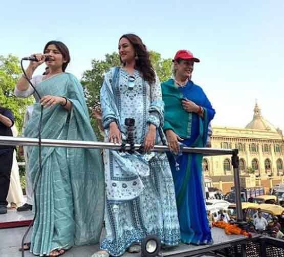 शादी के बाद छोड़ा कर‍ियर, मजेदार है शत्रुघ्न संग पूनम की शादी का किस्सा