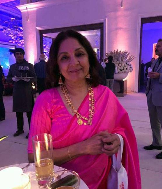 बधाई हो में नीना की कास्टिंग नहीं चाहते थे आयुष्मान, किया र‍िजेक्ट