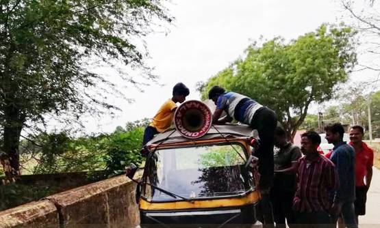 4 राज्यों में तू'फानी' खतरा, देखें प्रभावित इलाकों की तस्वीरें