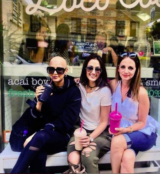 सोनाली बोलीं- कैंसर के बारे में पता चला तो लगा किसी ट्रेन ने मार दिया हो