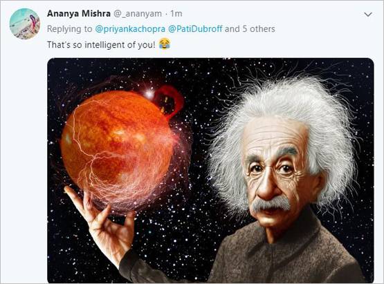 प्रियंका के लुक की तुलना वीरप्पन की मूंछों से, सोशल मीडिया में ऐसे उड़ा मजाक