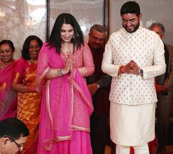 2 बार टूट चुकी है प्र‍ियंका के भाई की सगाई, इशिता ने किया मूवऑन