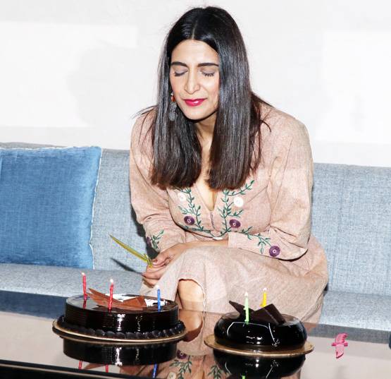 आहना ने बर्थडे पर मांगी दुआ- भगवान मेरी सारी फिल्में ऐसे ही हाउसफुल रहें