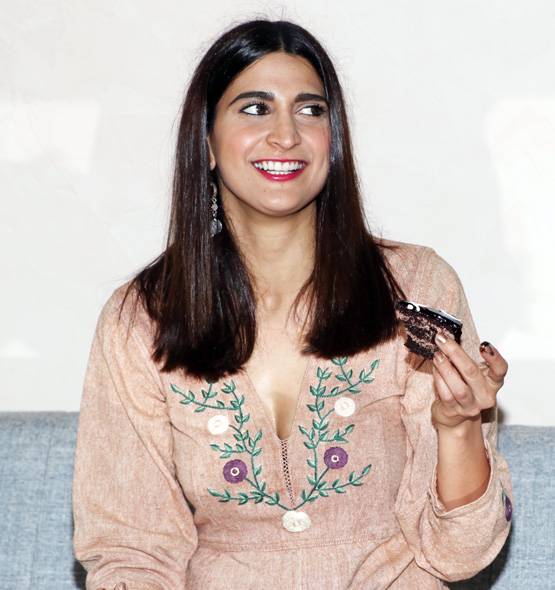 आहना ने बर्थडे पर मांगी दुआ- भगवान मेरी सारी फिल्में ऐसे ही हाउसफुल रहें