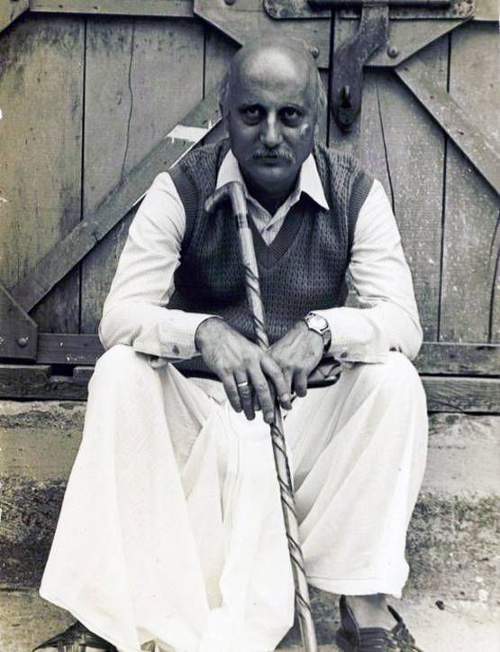 सारांश के 35 साल: जब 28 के अनुपम खेर ने किया था बूढ़े का किरदार