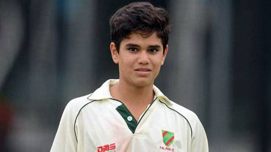 पिता तेंदुलकर की राह पर बेटे अर्जुन, इस टूर्नामेंट में धमाकेदार एंट्री