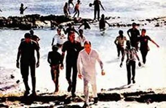 आलीशान द्वीप और इटली के मेहमान, गांधी परिवार ने ऐसे मनाया था हॉलीडे