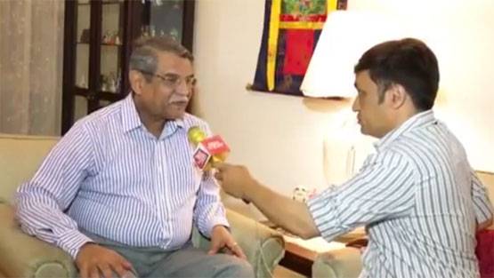 पूर्व नेवी कमांडर ने बताई राजीव गांधी की INS विराट पर छुट्टी की पूरी कहानी