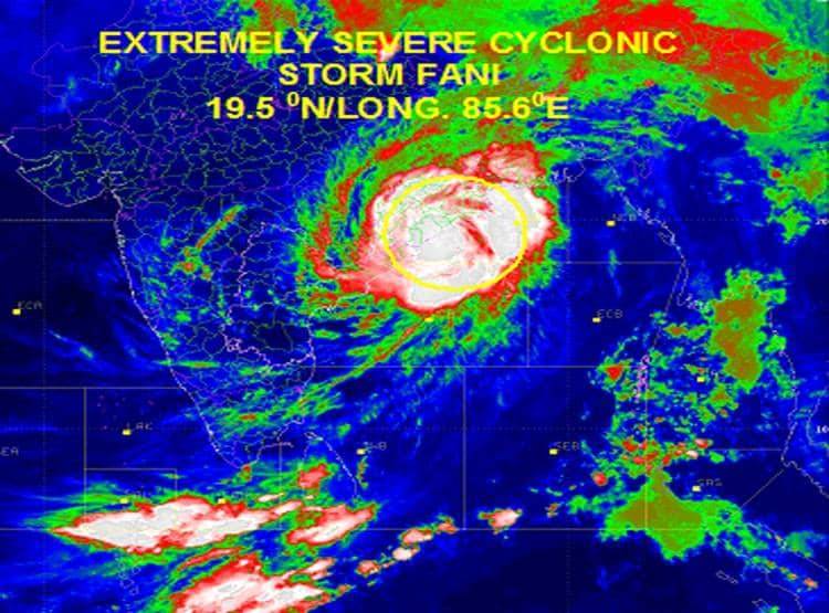फानी, फोनी या फनी, तूफान FANI पर कंफ्यूजन की पूरी ABCD