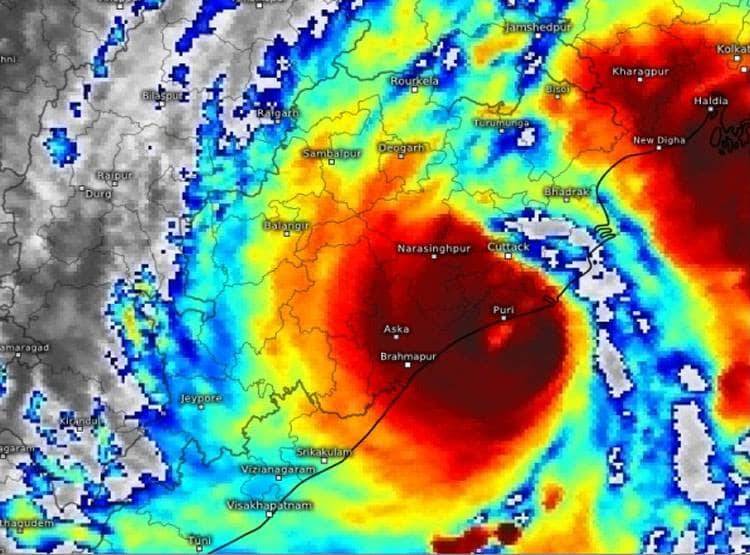 फानी, फोनी या फनी, तूफान FANI पर कंफ्यूजन की पूरी ABCD
