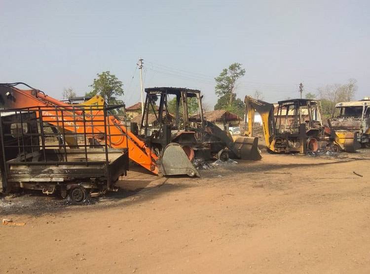 कौन हैं C60 कमांडो, जिनके काफिले को नक्सलियों ने बनाया निशाना