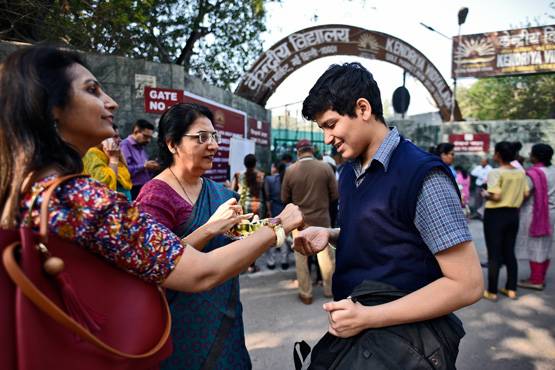 500 में 499 नंबर, लेकिन टॉपर बनकर भी हंसिका को इस बात का अफसोस