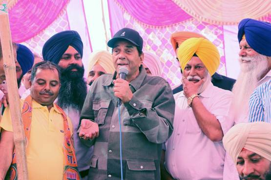 बॉबी-धर्मेंद्र मांग रहे हैं सनी देओल के लिए वोट, कहां हैं हेमा मालिनी?