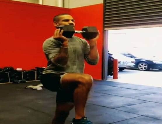 चिकन-अंडे बिना नहीं रहते ये खिलाड़ी, WC से पहले देखें इनकी फिटनेस