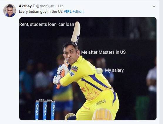 IPL: मुंबई इंडियंस जीती तो लोगों ने ऐसे लिए मजे, देखें फनी मीम्स