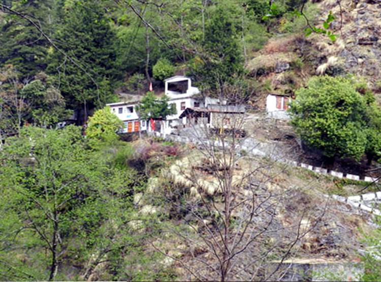 केदारनाथ का कल्पेश्वर मंदिर, दुर्वाषा की तपोभूमि, दिखती है श‍िव की जटा