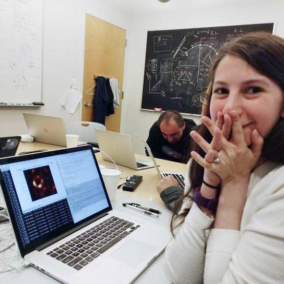 जानें- कौन हैं वो लड़की, जिसने संसार को दी पहली ब्लैक होल की फोटो