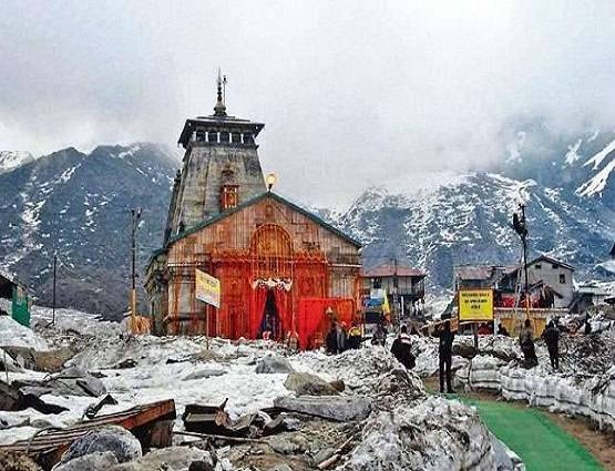 केदारनाथ की जिस गुफा में मोदी ने की साधना, 999 रुपये है किराया