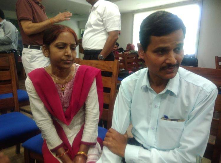 किडनियों का आदान-प्रदान, न हिंदू आड़े आया न मुसलमान