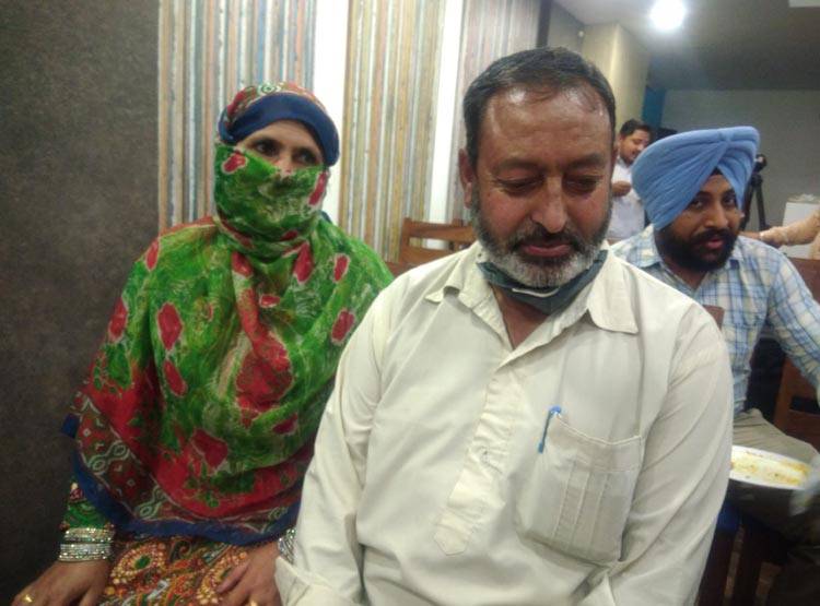 किडनियों का आदान-प्रदान, न हिंदू आड़े आया न मुसलमान